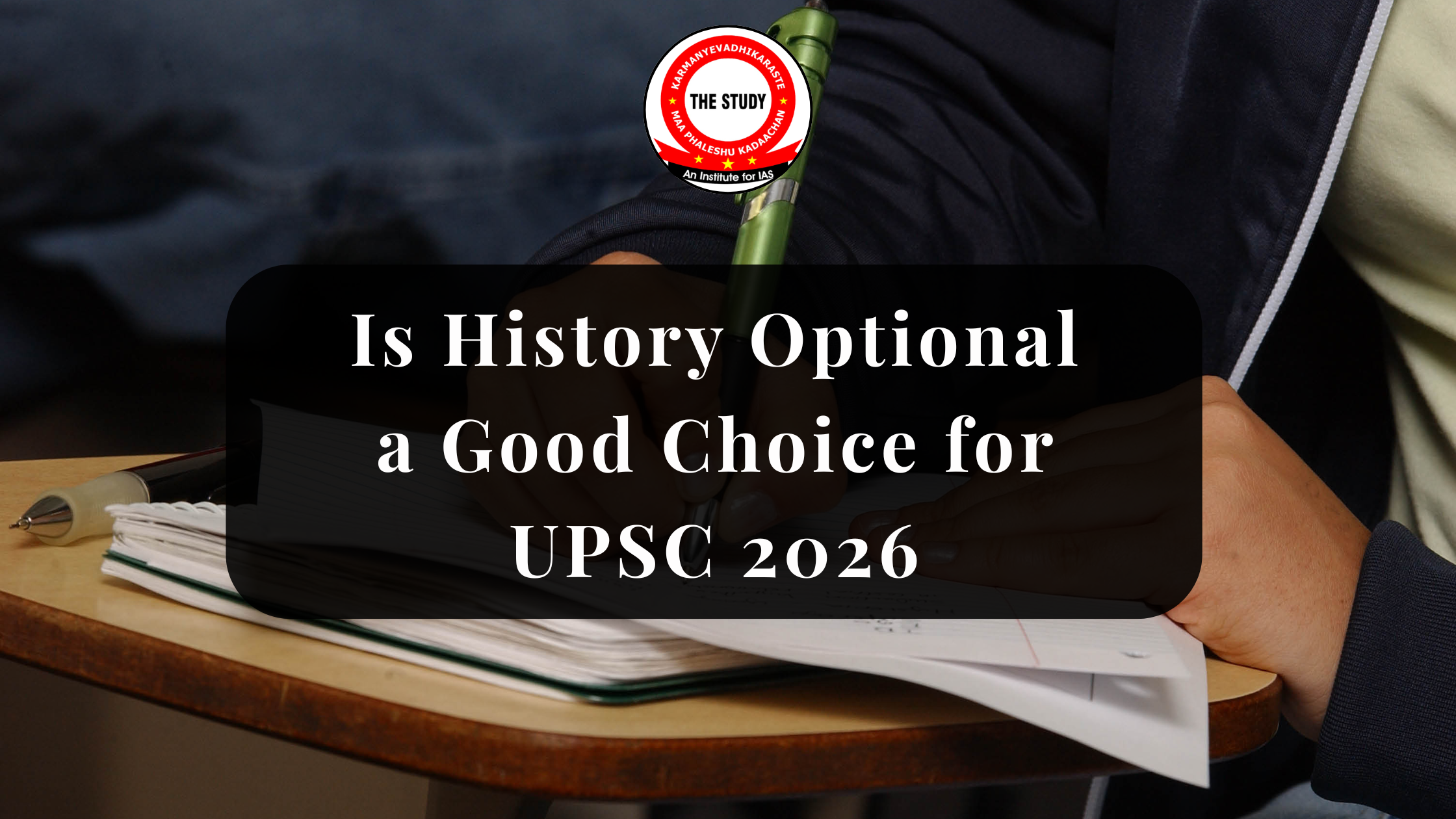 Is History Optional Good for UPSC