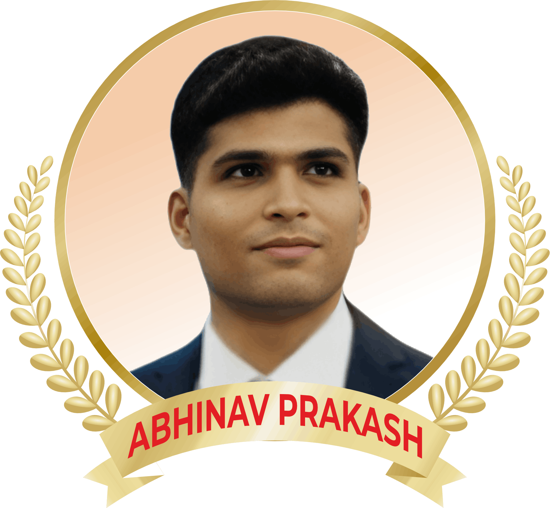 Abhinav Prakash - IAS