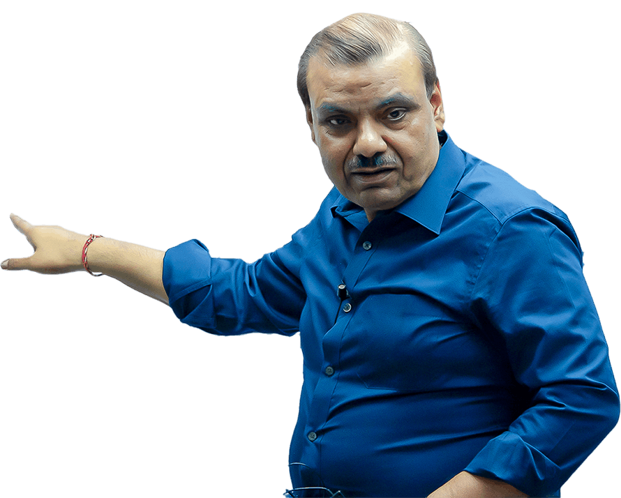 Manikant Sir