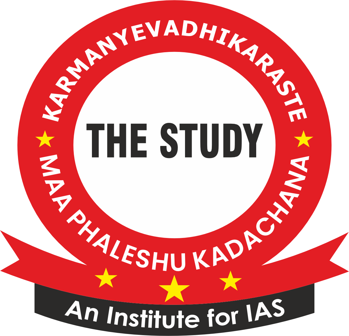 The Study IAS Logo