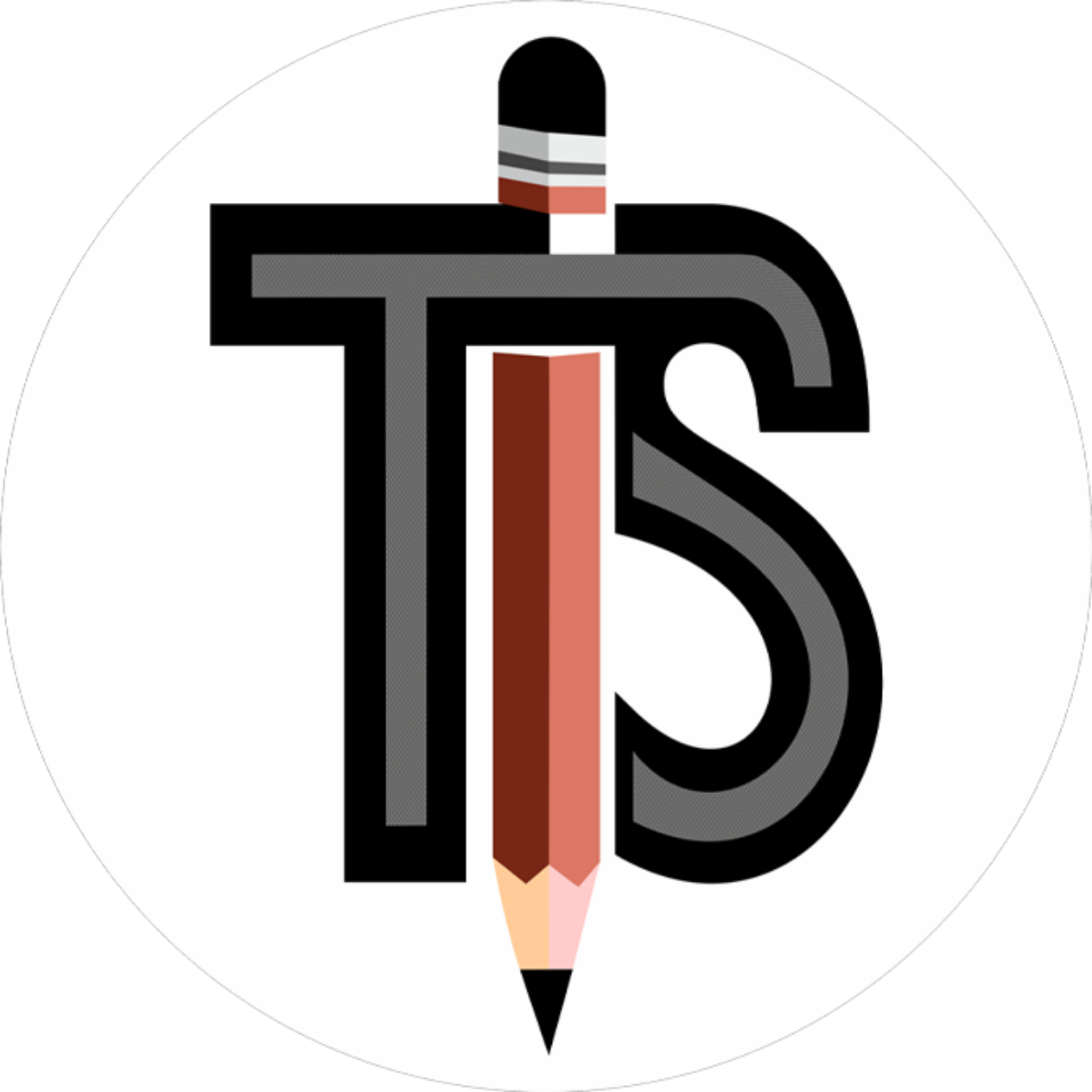 The Study IAS Logo Back