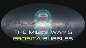 The Milky Way’s eROSITA Bubbles