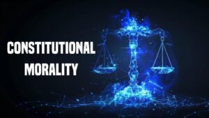 Constitutional Morality