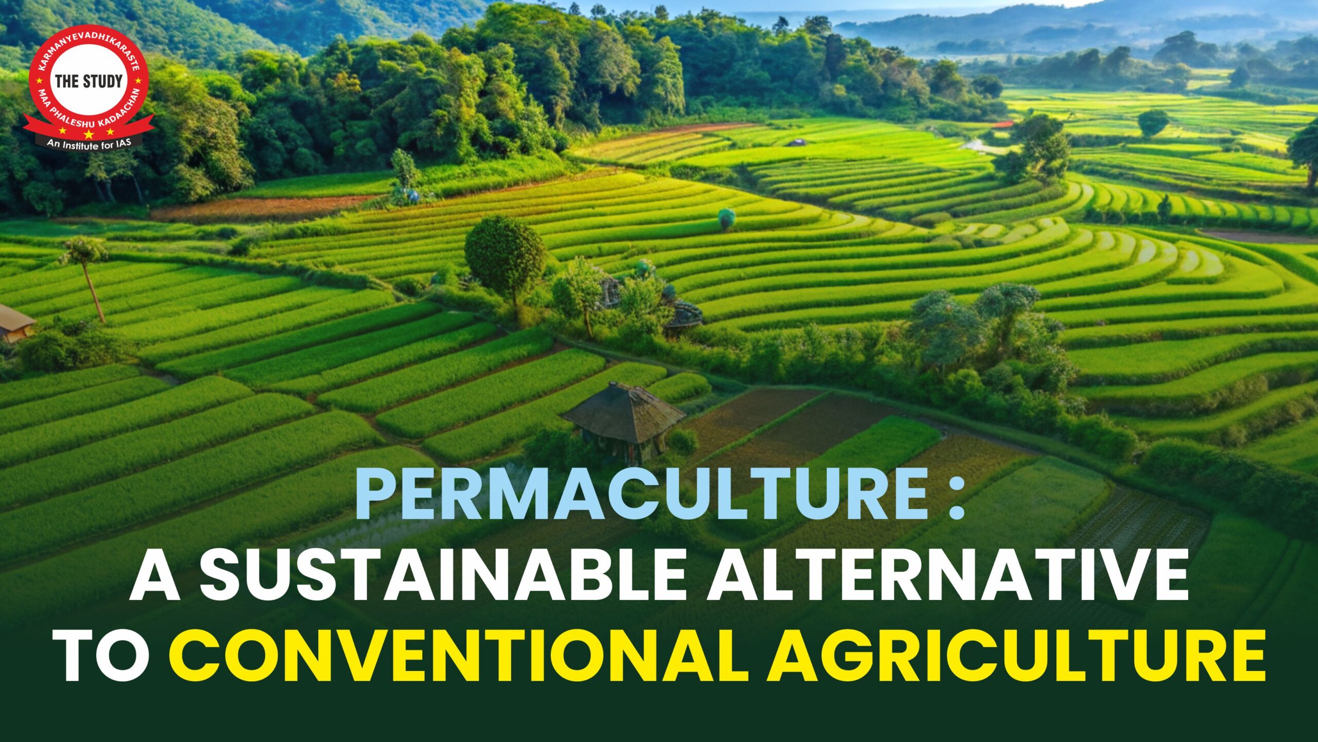 Permaculture: A Sustainable Alternative to Conventional Agriculture