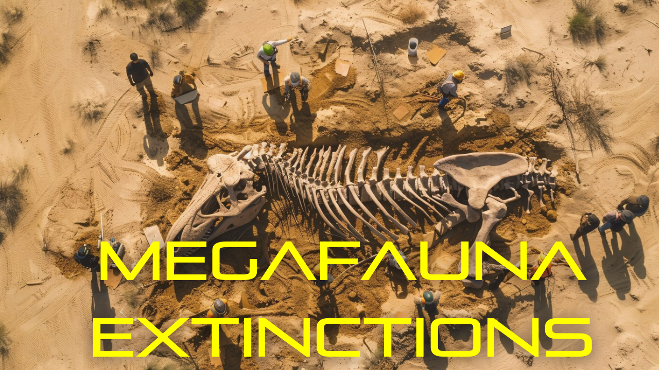 Megafauna Extinctions