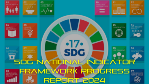 SDG National Indicator Framework Progress Report 2024