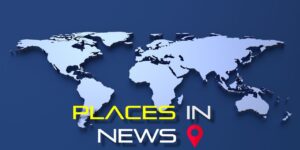 Places in News: Golan Heights