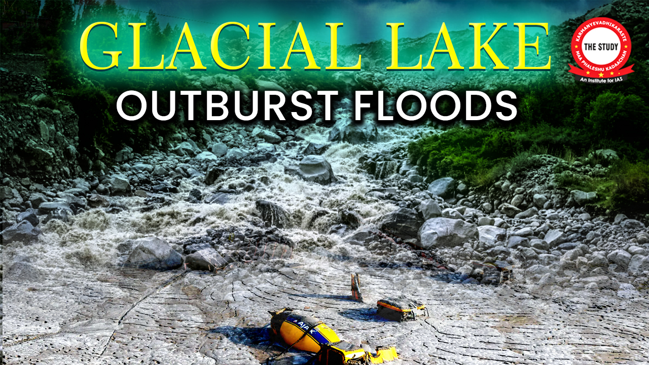 Glacial Lake Outburst Floods (GLOFs)