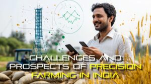 Challenges and Prospects of Precision Farming in India