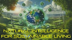 Natural Intelligence for Sustainable Living