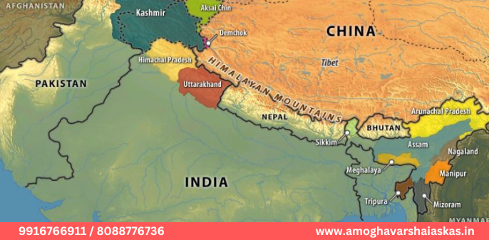 India-China Border Dispute and Its Geopolitical Implications.