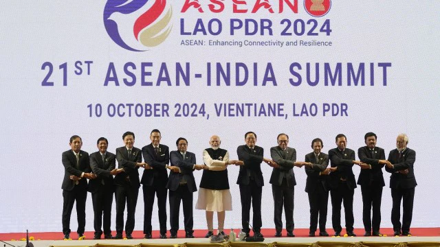 India’s Turn to the East: PM Modi at the ASEAN-India and East Asia Summits