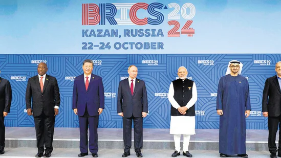 India’s Strategic Moves at the BRICS Summit in Kazan: A New Vision for Global Leadership