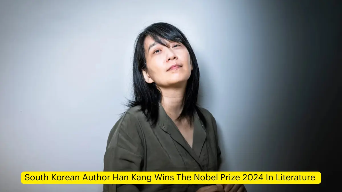 Nobel Prize in Literature-han kang