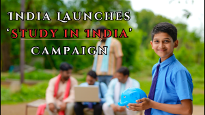 India Launches ‘Study in India’ Campaign