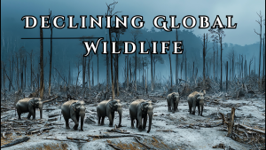 Declining Global Wildlife