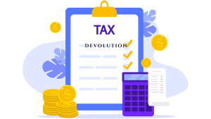 Tax Devolution