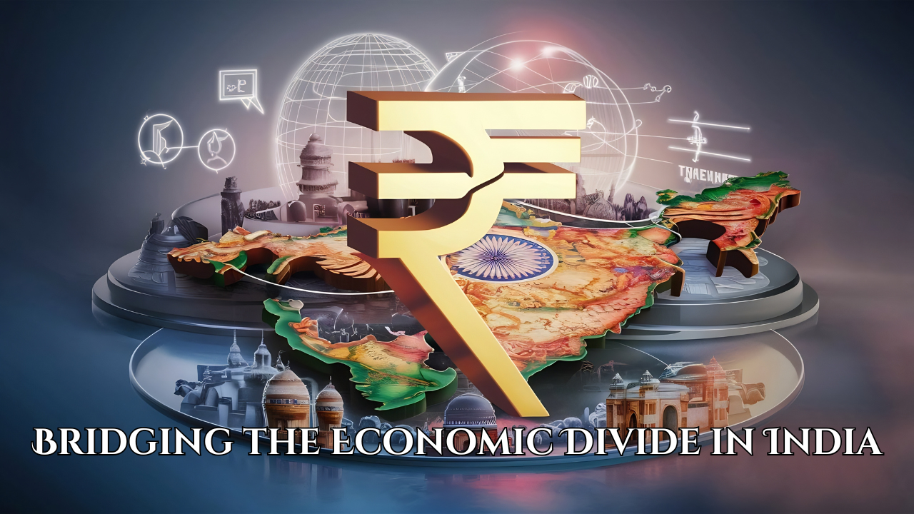 Bridging the Economic Divide in India: Ensuring Growth for All States