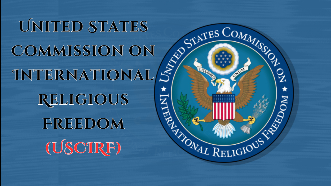 USCIRF Report