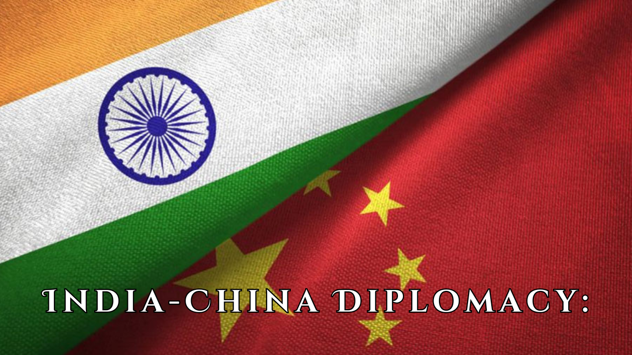 Resetting Relations: The Modi-Xi Meeting and the Future of India-China Diplomacy