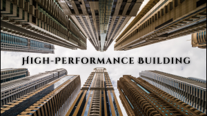 High-Performance Building for Sustainable Future