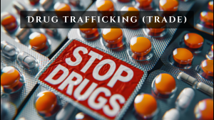 Drug trafficking (Trade) Across India and Myanmar