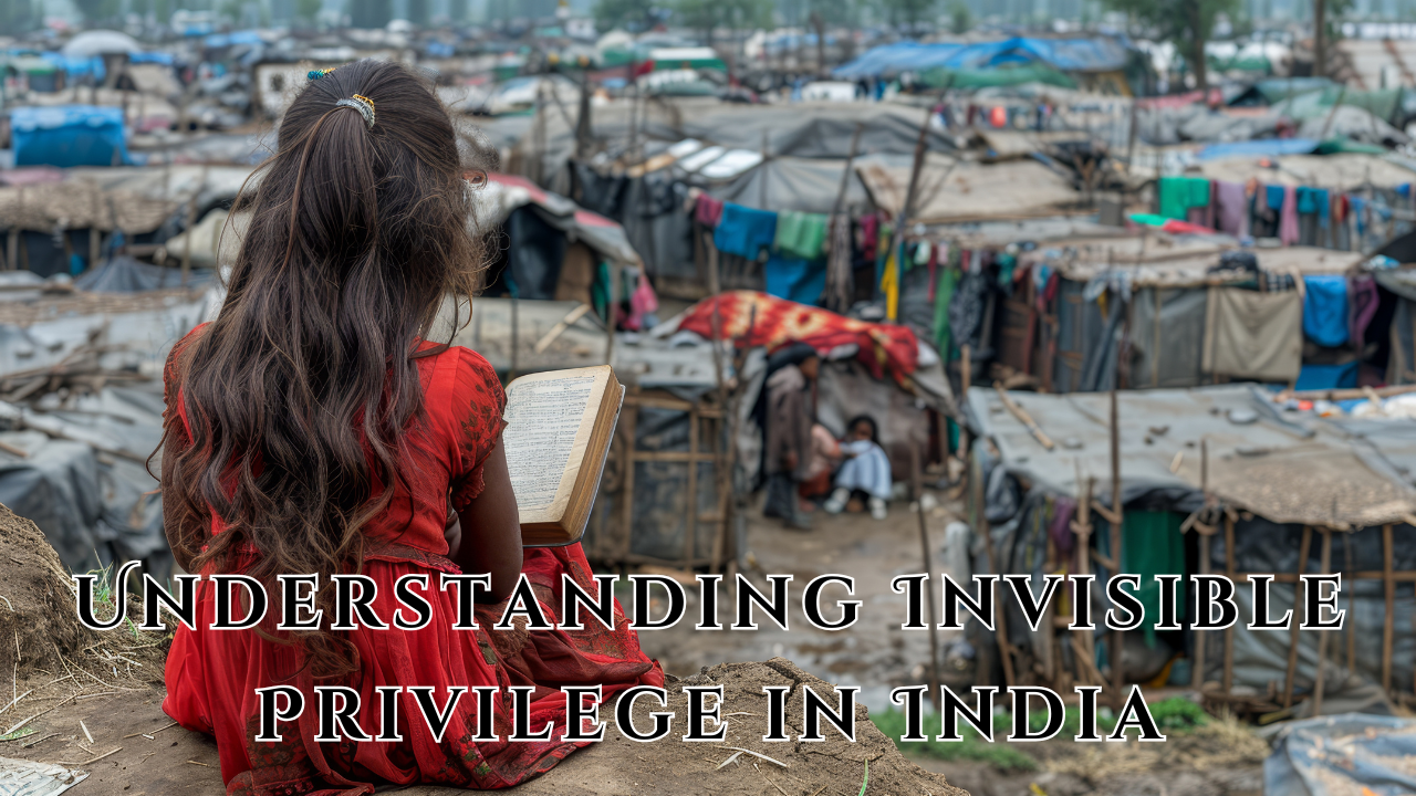 Understanding Invisible Privilege in India: Caste, Gender, and Religion