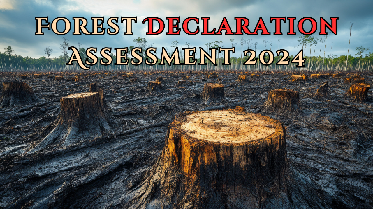 Forest Declaration Assessment 2024