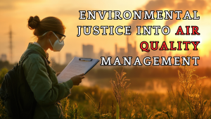 Environmental Justice Into Air Quality Management