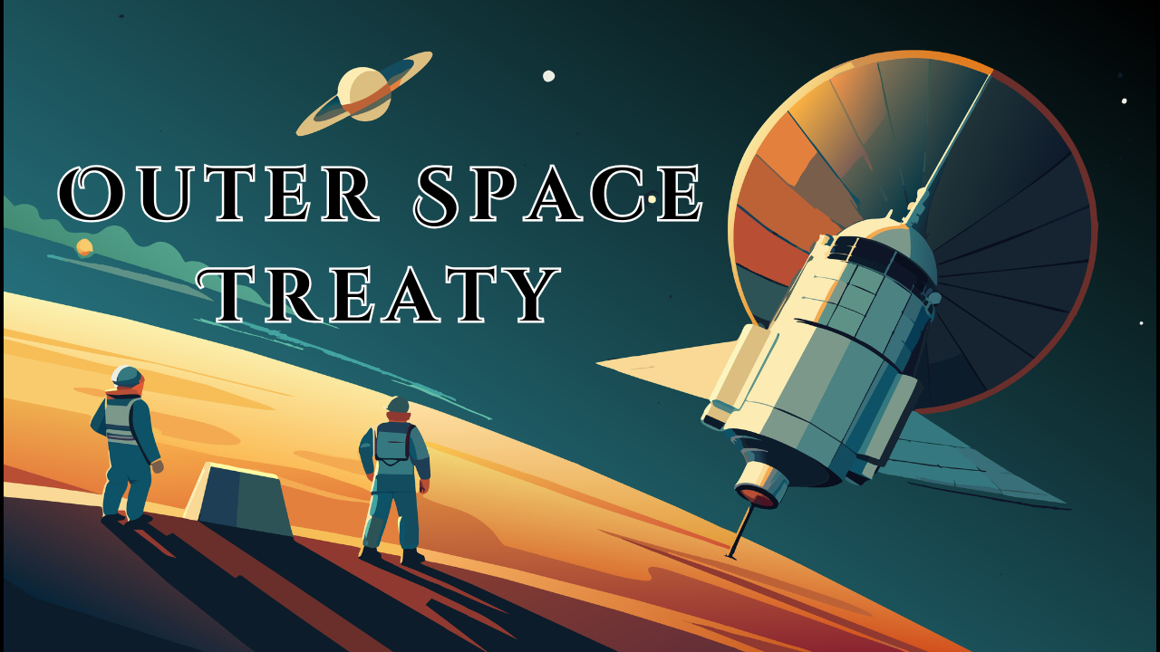 Outer Space Treaty