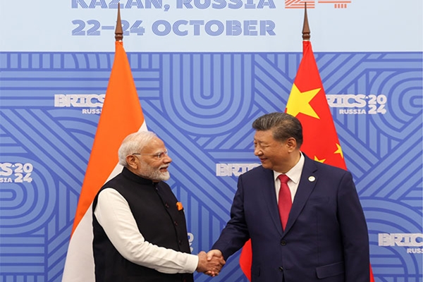 Resetting Relations: The Modi-Xi Meeting and the Future of India-China Diplomacy