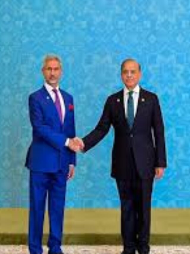 Jaishankar’s Visit to Pakistan: A Cautious Step Towards Improved Relations