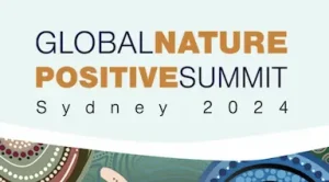 Global Nature Positive Summit