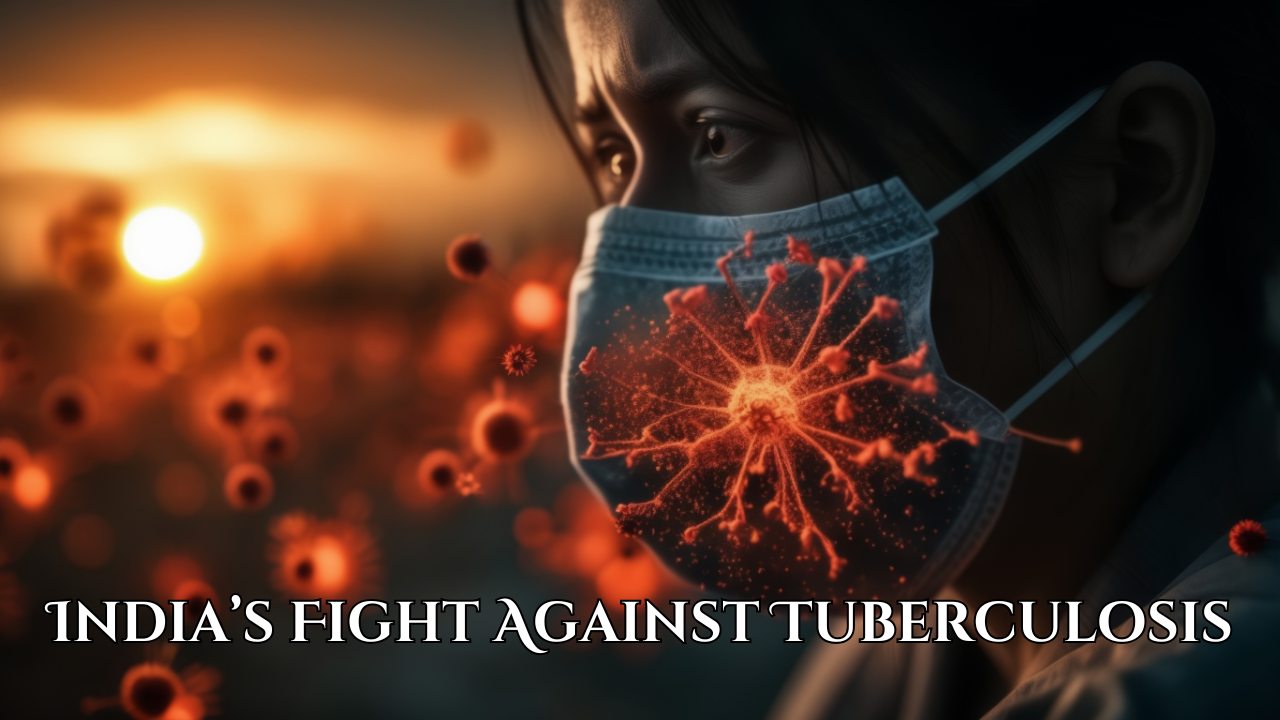 India’s Fight Against Tuberculosis: Progress, Challenges, and the Road Ahead