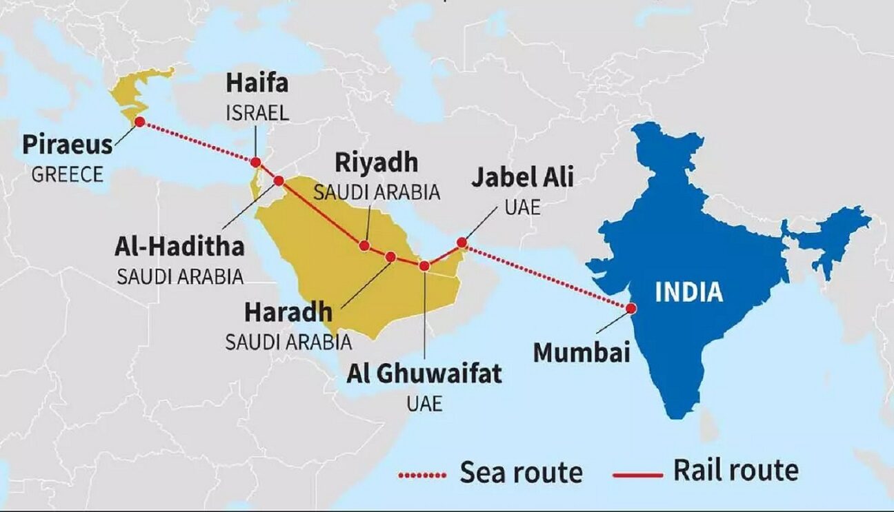 Bridging Oceans: Greece and India’s Path to Sustainable Maritime Connectivity