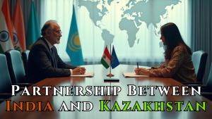 Rare Earths: A Strategic Partnership Between India and Kazakhstan