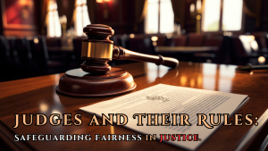 Judges and Their Rules: Safeguarding Fairness in Justice