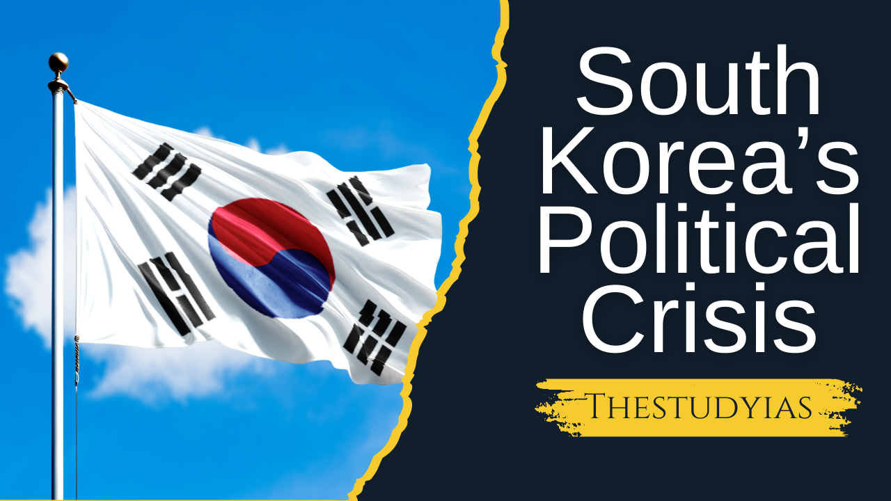 South Korea’s Political Crisis: Navigating a Fragile Democracy