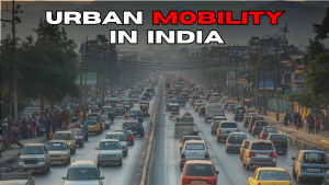 Revolutionising Urban Mobility in India: Bridging Gaps for a Sustainable Future