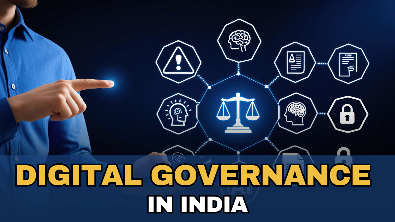 Digital Governance in India: A Pathway to Inclusive and Efficient Public Services