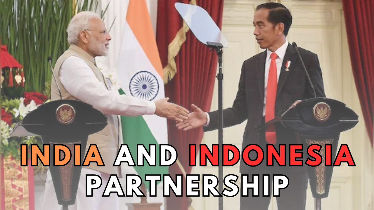 Bridging Continents: The Evolving India-Indonesia Partnership