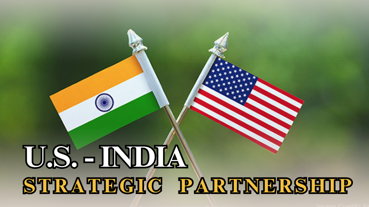 U.S.-India Strategic Partnership: Advancing Technology Cooperation Under iCET