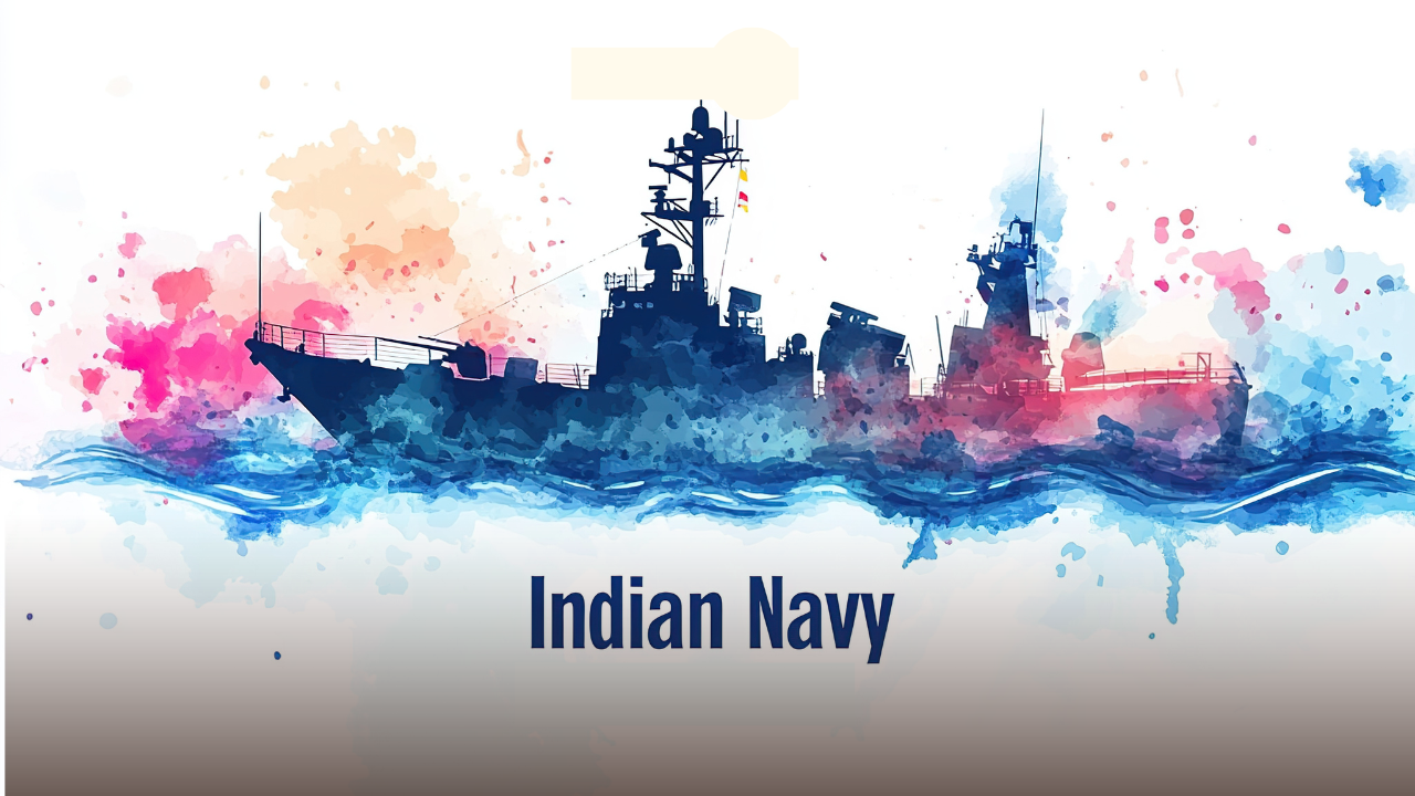 Sailing Towards Strength: How Indian Navy Secures Its Place in a Changing World