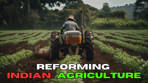 Reforming Indian Agriculture: Balancing Growth, Equity, and Sustainability