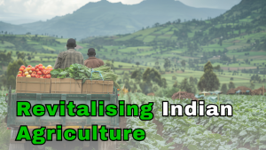 Revitalising Indian Agriculture: Towards Productivity, Sustainability, and Inclusive Growth