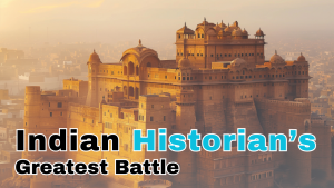 The Indian Historian’s Greatest Battle: Overcoming Colonial Hangovers and Current Misinformation