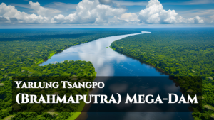 The Yarlung Tsangpo (Brahmaputra) Mega-Dam: A Challenge for India and the World