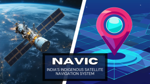 NavIC: The Arduous Journey of India’s Indigenous Satellite Navigation System