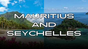 Mauritius and Seychelles - India’s Maritime Strategy