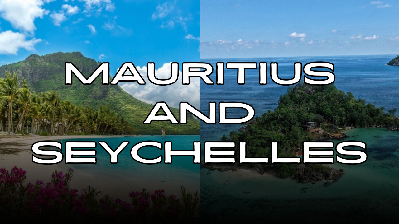 Mauritius and Seychelles – India’s Maritime Strategy